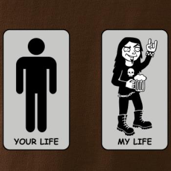 Metal My Life (Hana-creative)