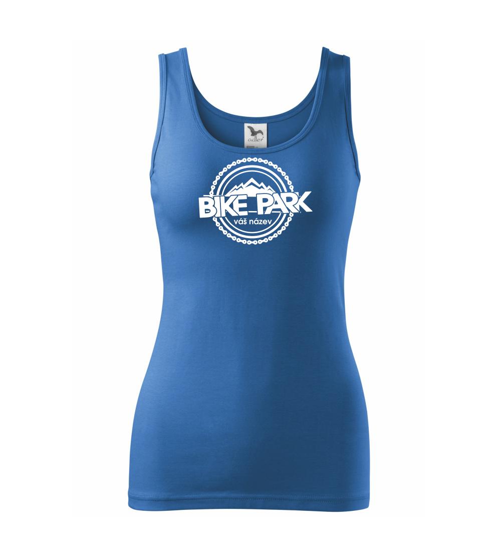 Bike park vlastní název