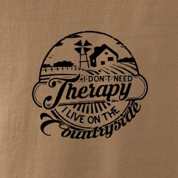 I don't need therapy countryside