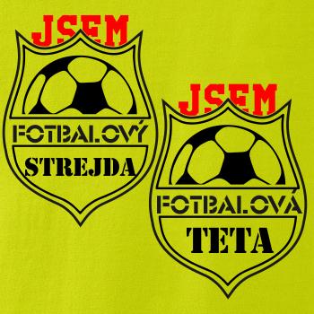 Jsem Fotbalový strejda / fotbalová teta