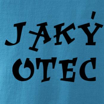 Jaký otec, takový syn
