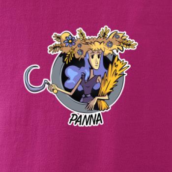 Znamení komiks panna