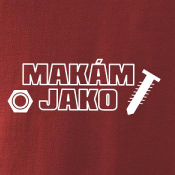 Makám jako šroub