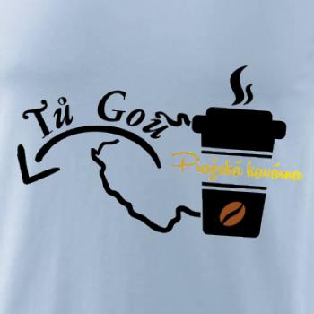 Pražská kavárna tů gou