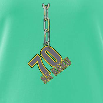 70 let na krku řetěz