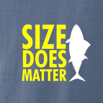 Rybaření - Size does matter