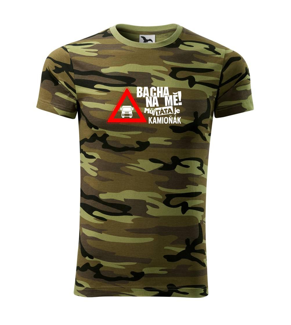 Bacha na mě! Můj táta je kamioňák Bacha na mě! Můj táta je kamioňák
