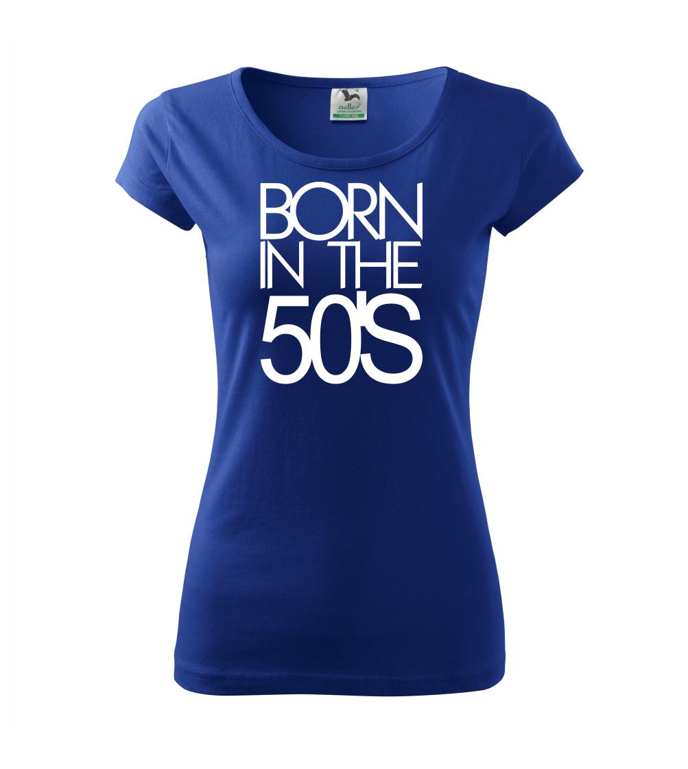 Born In The 50s