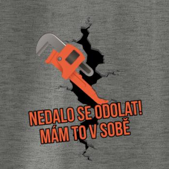 Nedalo se odolat, mám to v sobě instalatér
