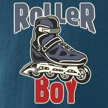 Roller boy modern