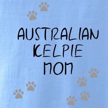 Australian Kelpie mom (Australská kelpie) (Reflexní tlapky)