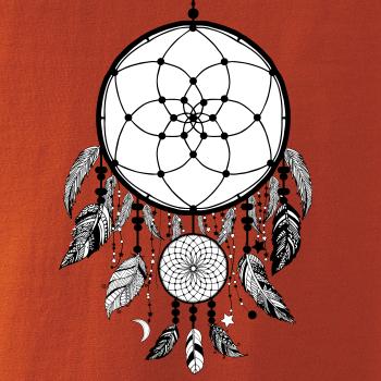 Lapač snů - kresba