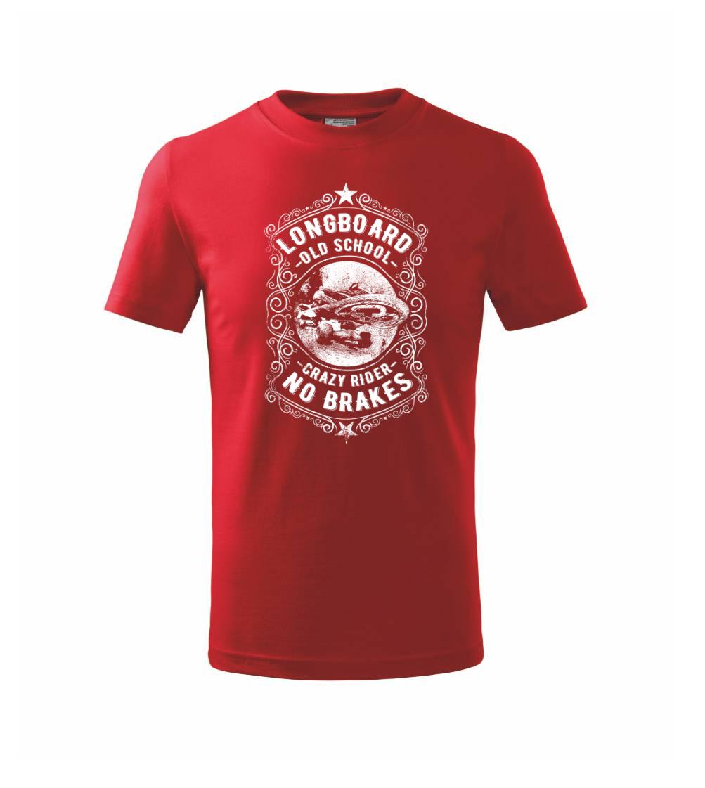 Lonboard Crazy Rider