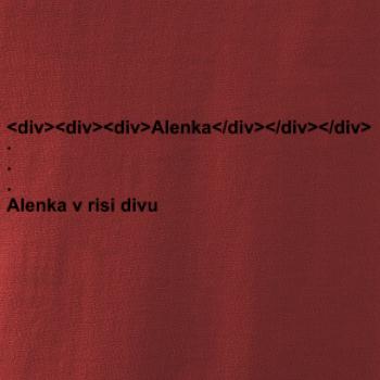 Alenka v říši divů