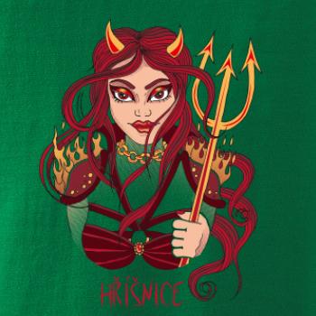 Hříšnice malovaná (Pecka design)