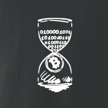 Bitcoin přesýpací hodiny