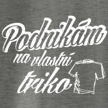 Podnikám na vlastní triko