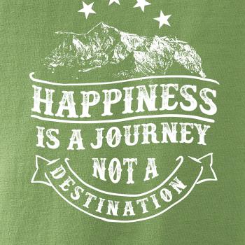 Happiness is a Journey