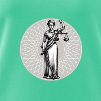 Themis bohyně spravedlnosti