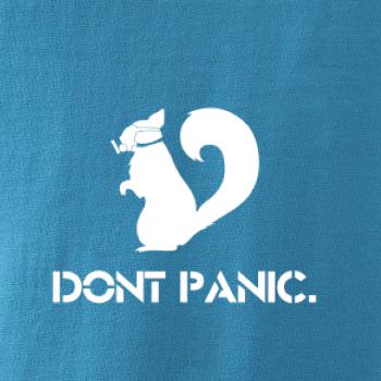 Dont panic Dont panic