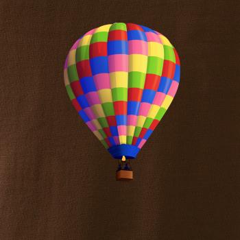 Barevný balón