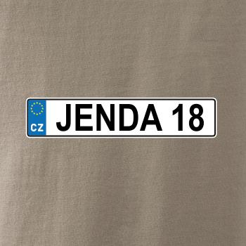 SPZ Jenda 18