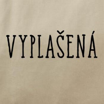 Vyplašená