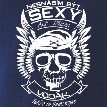 Nesnáším být sexy - voják Nesnáším být sexy - voják