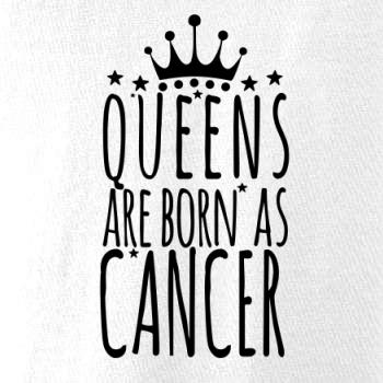 Queens are born as Cancer - Rak