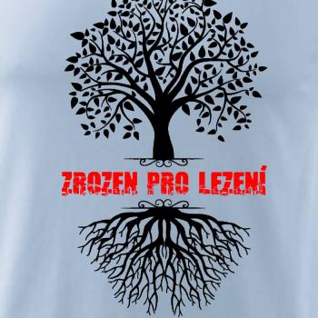 Zrozen pro lezení
