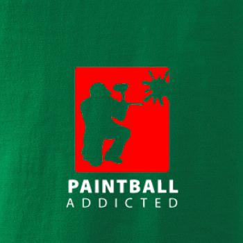 Paintball addicted