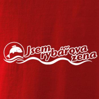 Jsem rybářova žena Jsem rybářova žena
