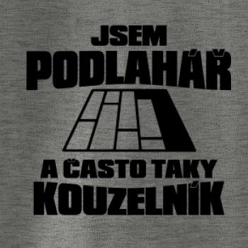 Podlahář kouzelník