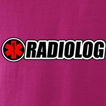 Hvězda Radiolog - Radioložka