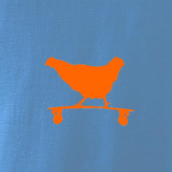 Longboard chicken