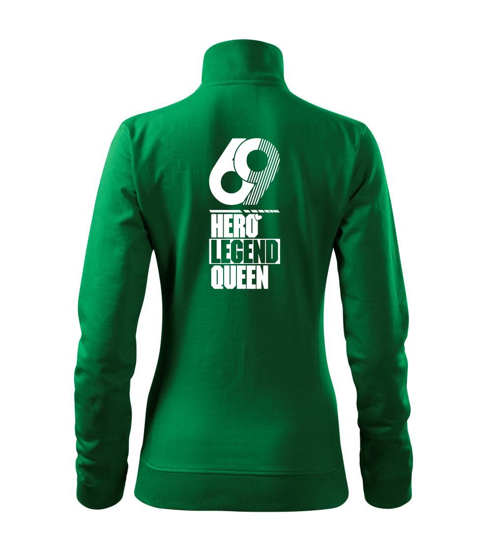 Hero, Legend, King x Queen 1969 Hero, Legend, King x Queen 1969