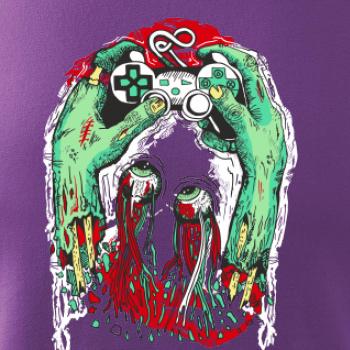 Zombie Gambler (Pecka design)