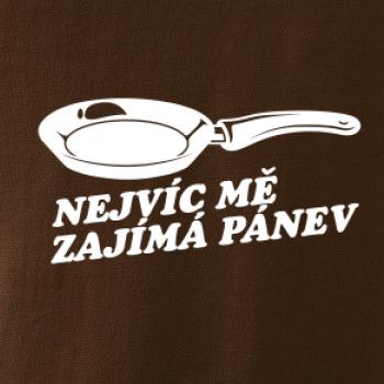 Nejvíc mě zajímá pánev