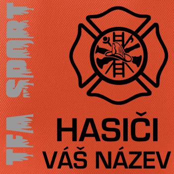 Hasiči  TFA Sport ERB - Vlastní  nápis