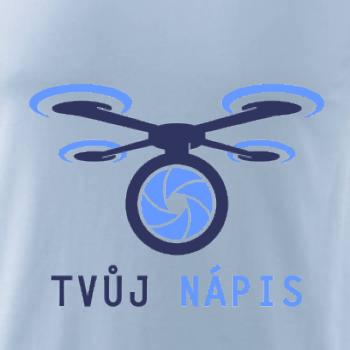 Dron Tvůj nápis