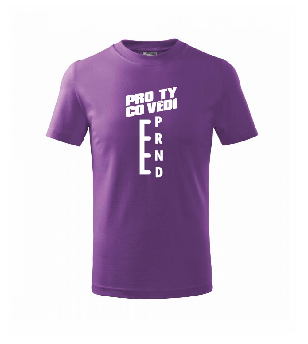 Automat pro ty co vědí