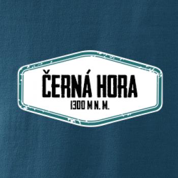 Hora Černá hora