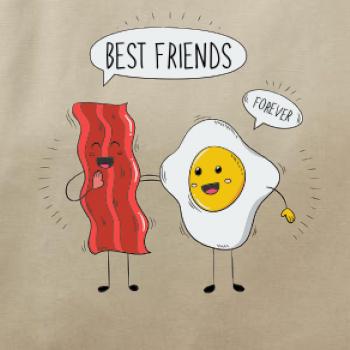 BFF slanina a vajíčko
