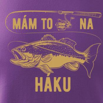 Mám to na háku prut a ryba Mám to na háku prut a ryba
