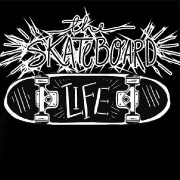 The skateboard life