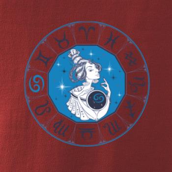 Souhvězdí rak barevné