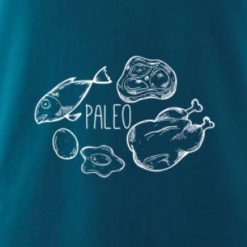 Paleo - kuře a ryba