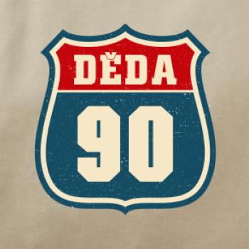 Děda 90