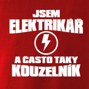 Elektrikář kouzelník Elektrikář kouzelník