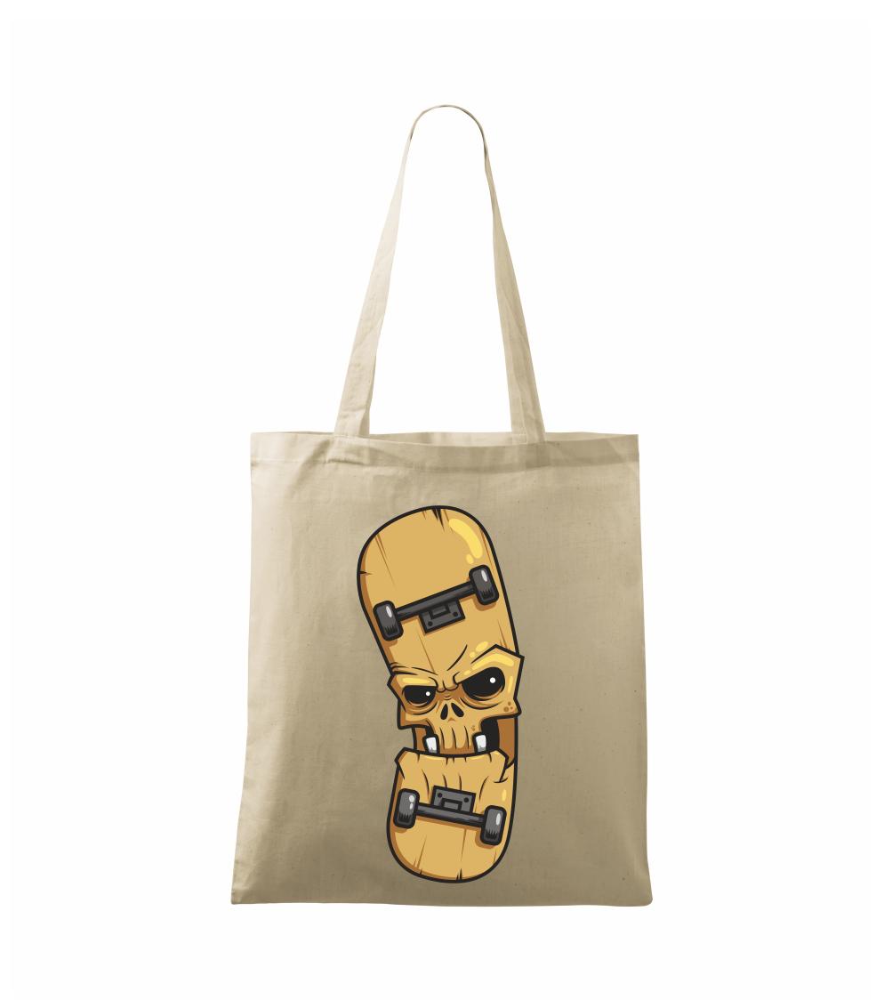Skateboard zombie - Taška malá